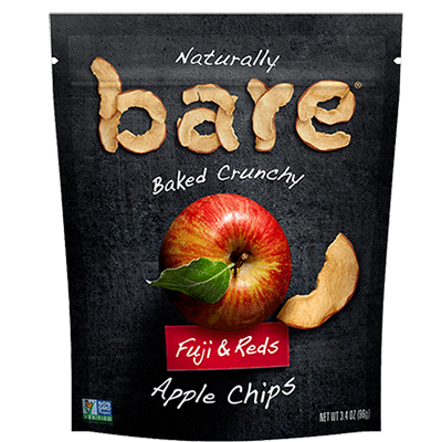 bare Apple Chips
