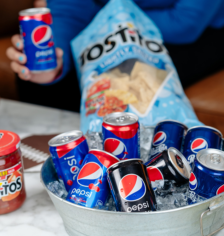 Everyone can get a free Pepsi to celebrate the brand's 125th