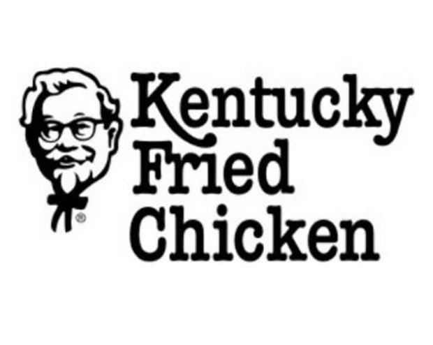 Kentucky Fried Chicken logo circa 1986