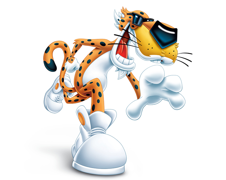 Chester Cheetah