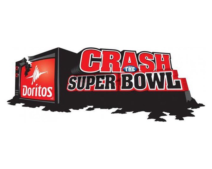 Crash the Super Bowl logo