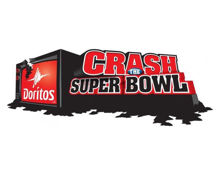 Crash the Super Bowl logo