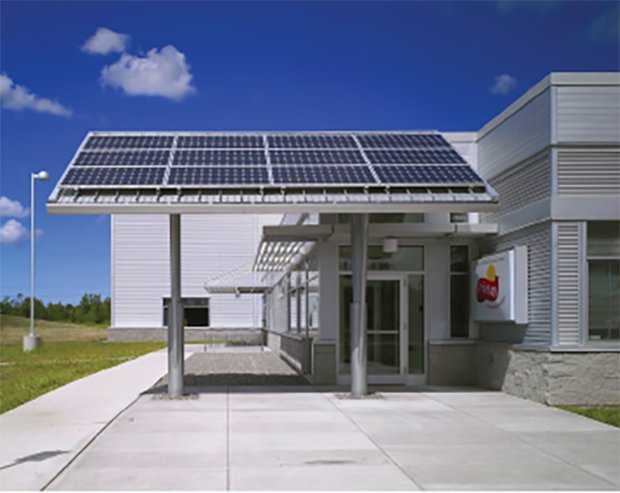 Florida Green Distribution Center