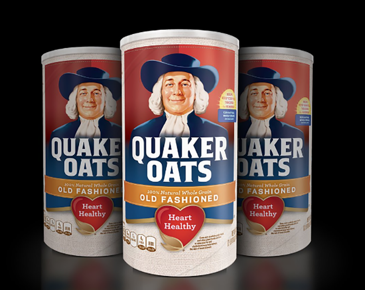 Quaker Oats Old Fashioned product shot