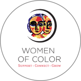 women of color logo@2x