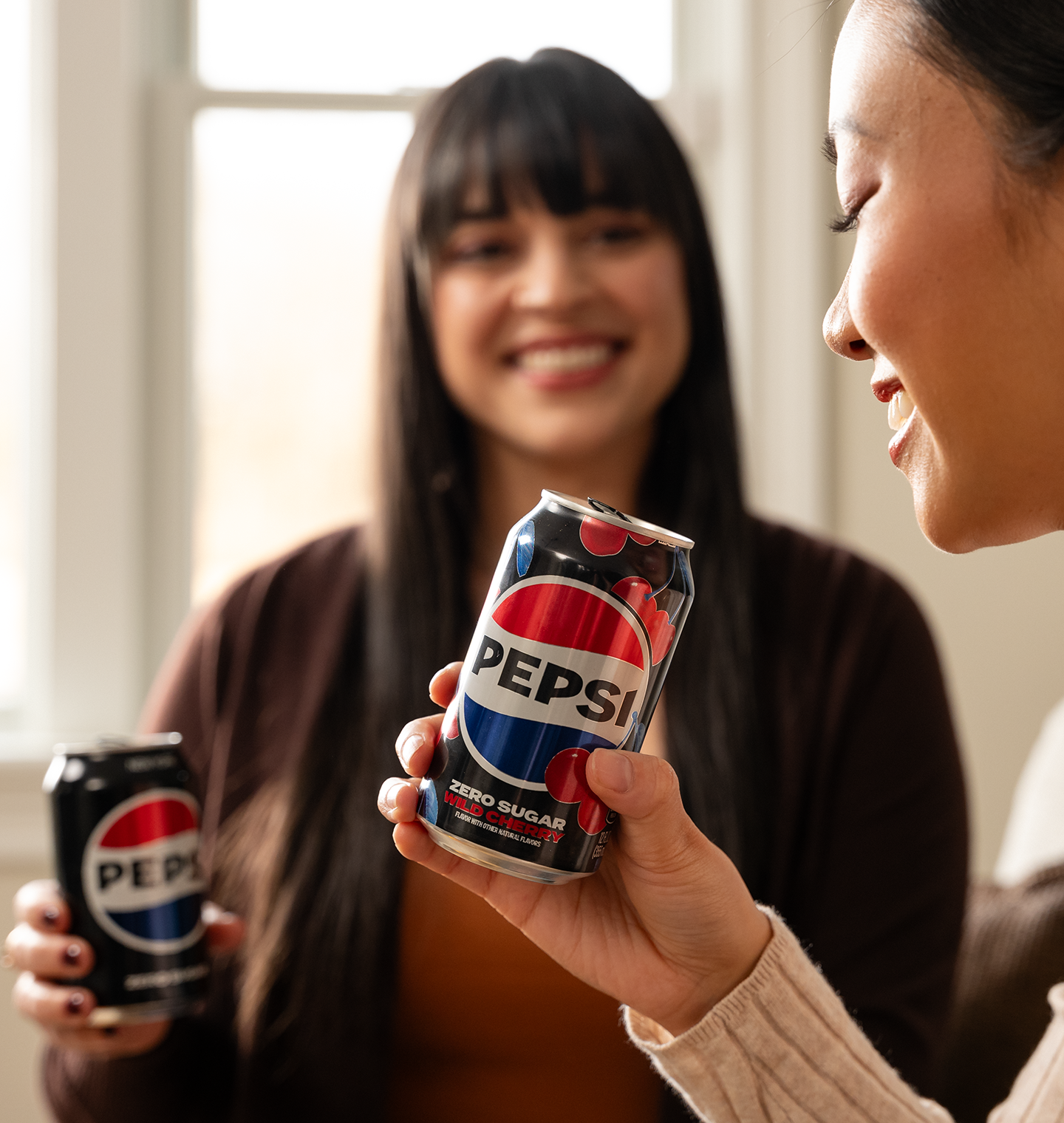 Pepsi Zero Sugar Wild Cherry