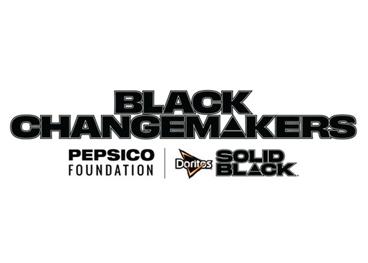The PepsiCo Foundation and Doritos® SOLID BLACK® Invest in 16 Nonprofit Leaders for Black Changemakers Program