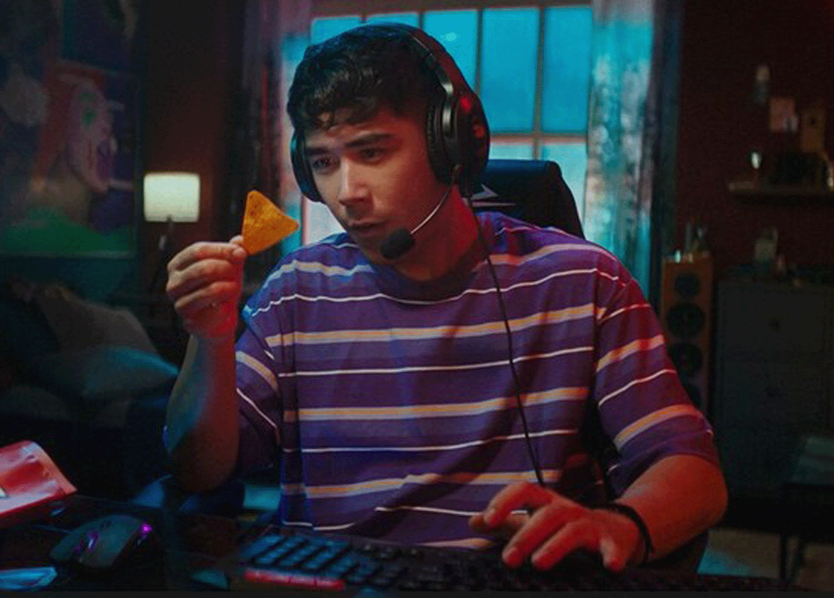 'Doritos Silent' brings crunch-cancelling tech to PC gamers around the world