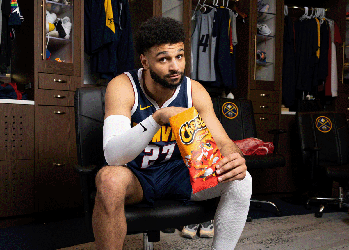 Cheetos® debuts 'Other Hand' campaign, an official celebration of fans who reserve their dominant hand for enjoying Cheetos