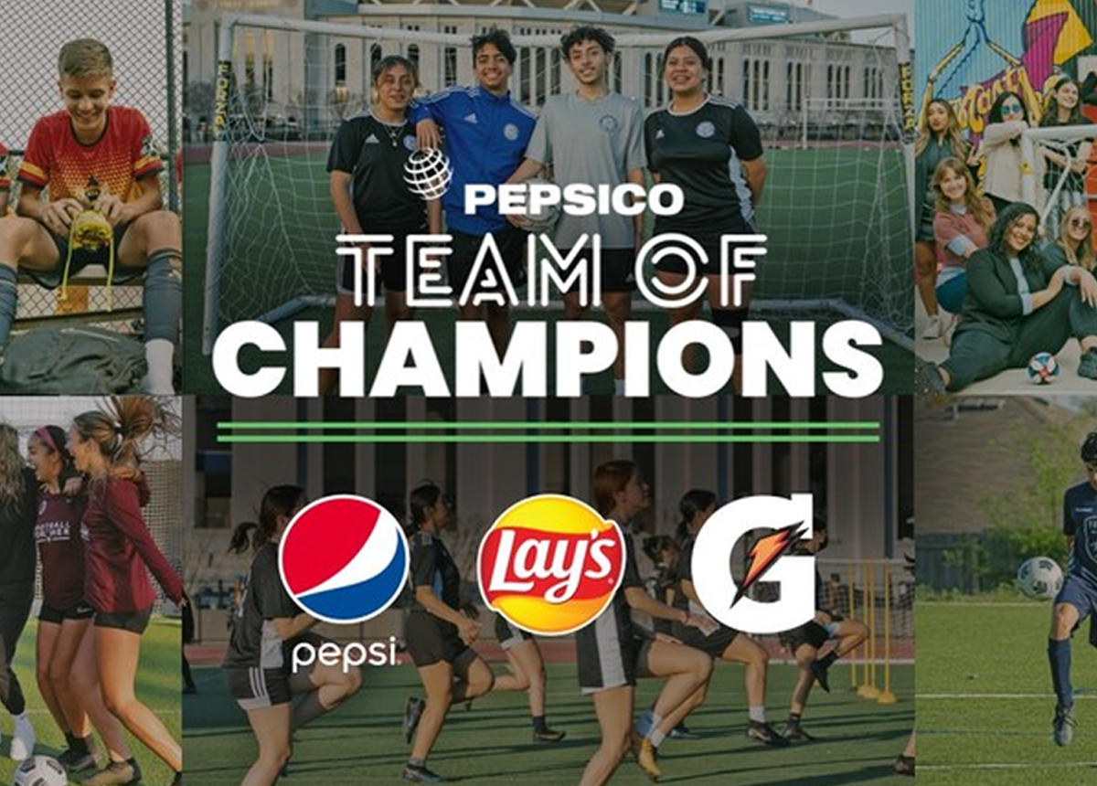 PepsiCo Adds 16 New Organizations To The 