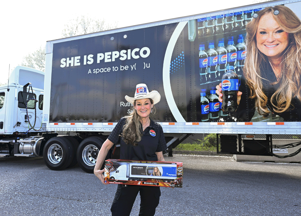 PepsiCo changes the face of supply chain careers, celebrating two Tennessee women through She is PepsiCo campaign