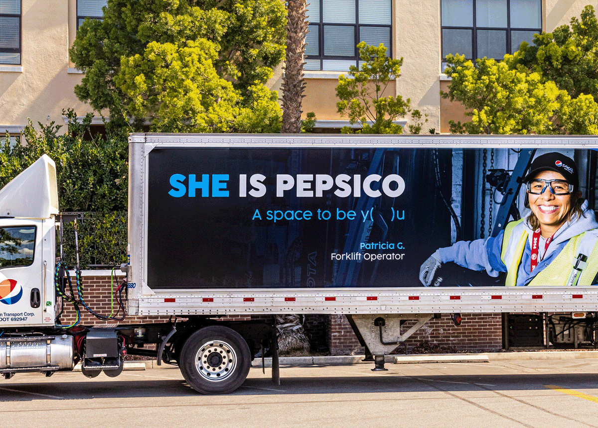 'She is PepsiCo' Campaign Launched to Spotlight Women in Manufacturing & Operations in North America-Wide Celebration of Women's History Month