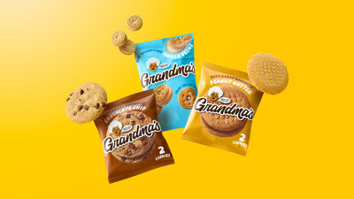 GRANDMA'S® Cookies Celebrates its New Look with Remix from Hip-Hop Legends Salt-N-Pepa and Gives One Lucky Winner $10,000