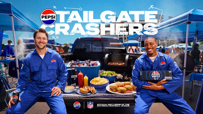 PEPSI® UNLEASHES 