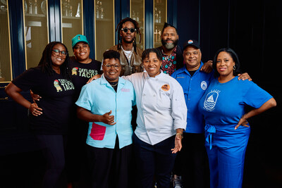 PEPSI® Dig In Culinary Residency Program Returns to MGM's Resorts Mandalay Bay and Luxor With More Exclusive Dishes from the Nation's Best Black-Owned Restaurants, Including 2 Chainz's Esco