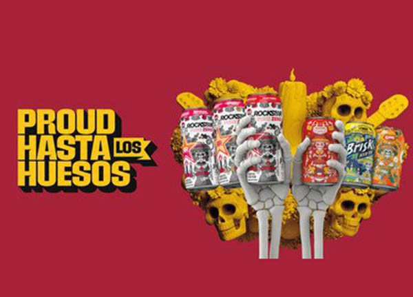 Rockstar Energy Drink Partners with Rising Mexican Artist Joaquín Nava to Launch 