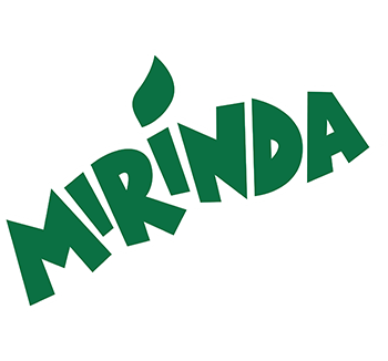 Mirinda logo