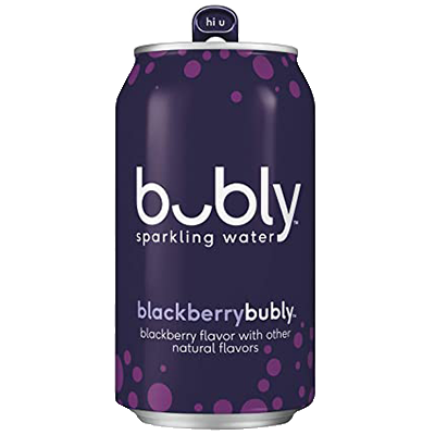 bubly blackberry