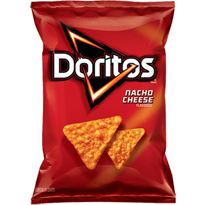 Doritos Nacho Cheese