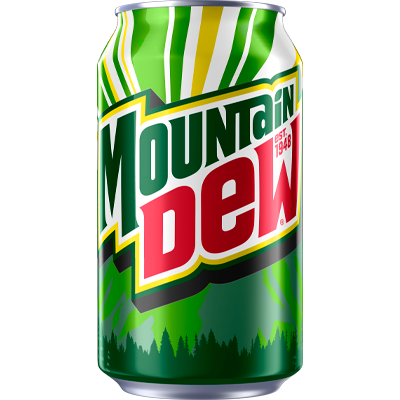 mountain-dew-can Mountain Dew can