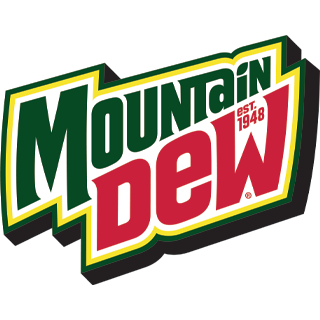 Mountain Dew logo