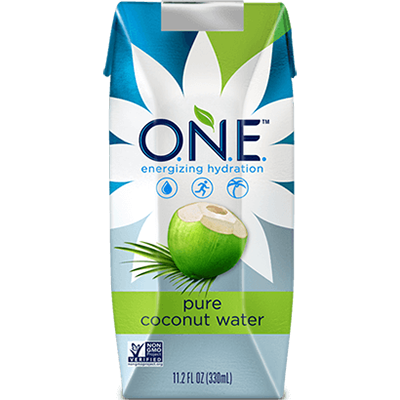 ONE coconut water