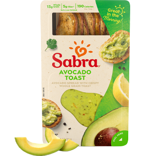 Sabra Avocado Toast