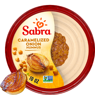 Sabra Caramelized Onion Hummus