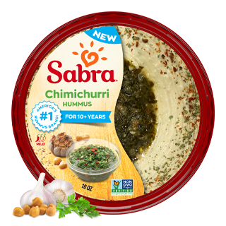 Sabra Chimichurri Hummus