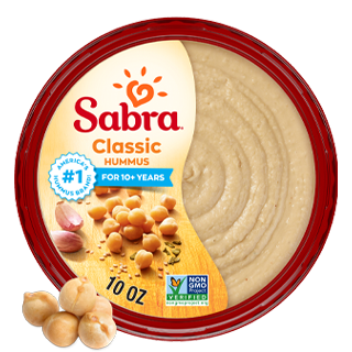 Sabra Classic Hummus - 10oz