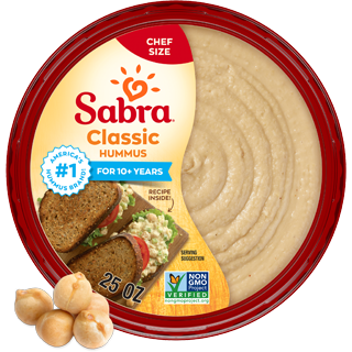 Sabra Classic Hummus