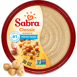 Sabra Classic Hummus