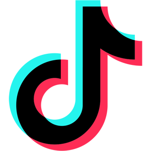 TikTok logo