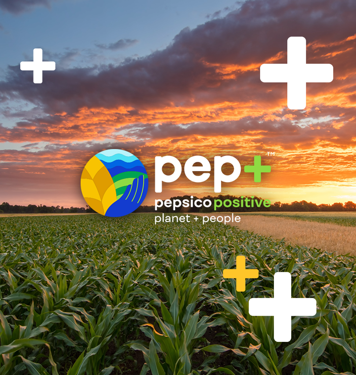 PepsiCo’s ESG Summary tracks the company’s ambitious pep+ goals