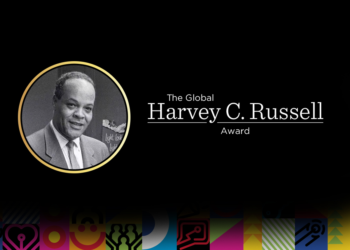 2022 Global Harvey C. Russell Inclusion Awards
