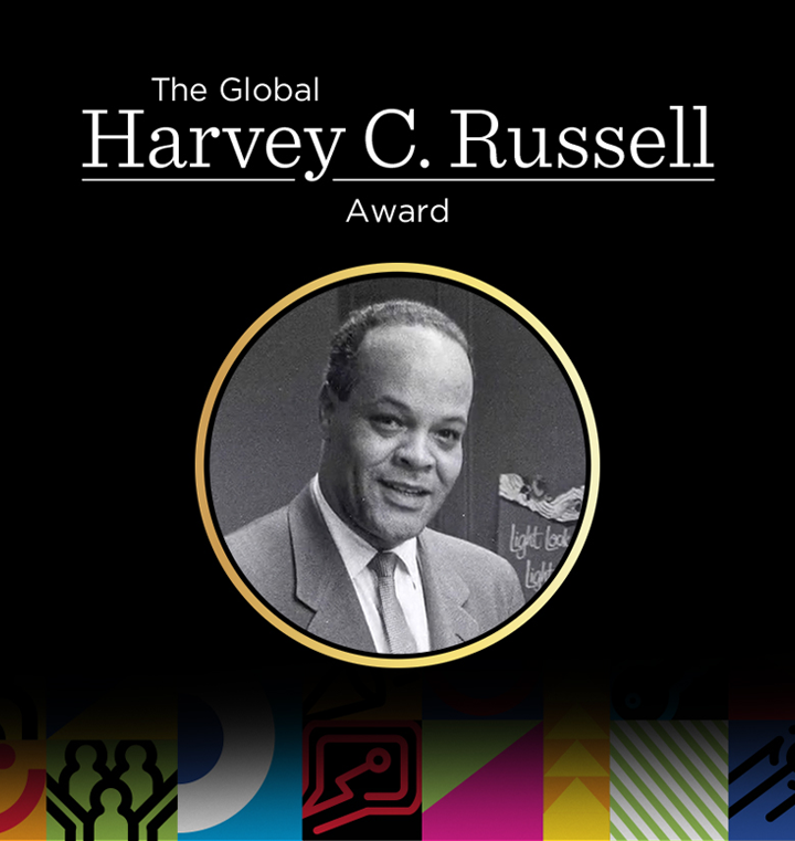 2022 Global Harvey C. Russell Inclusion Awards