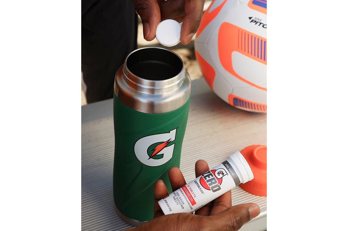 Gatorade tablets