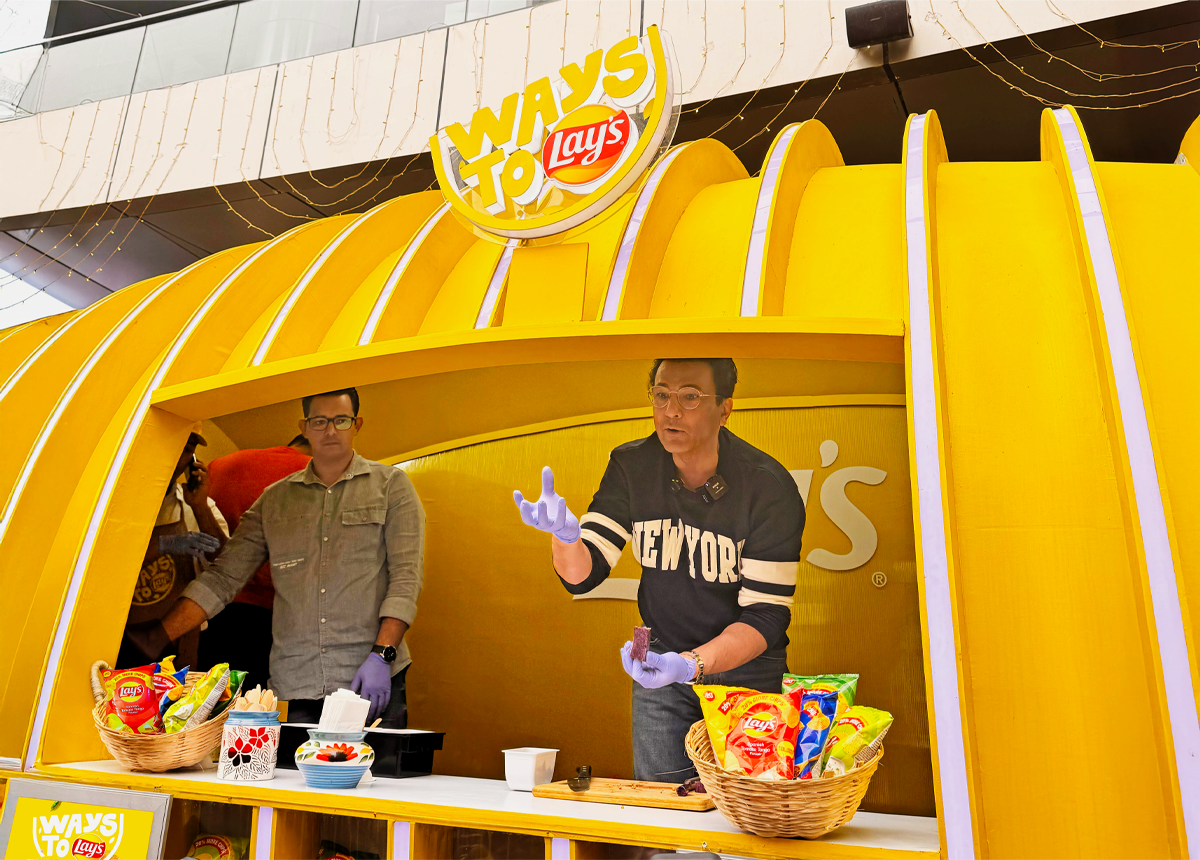 PepsiCo takes culinary creativity on the road