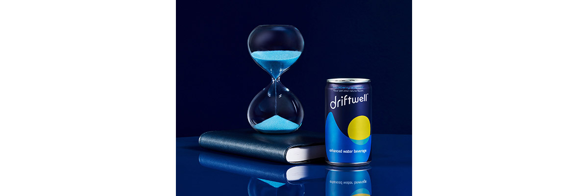 Driftwell product shot