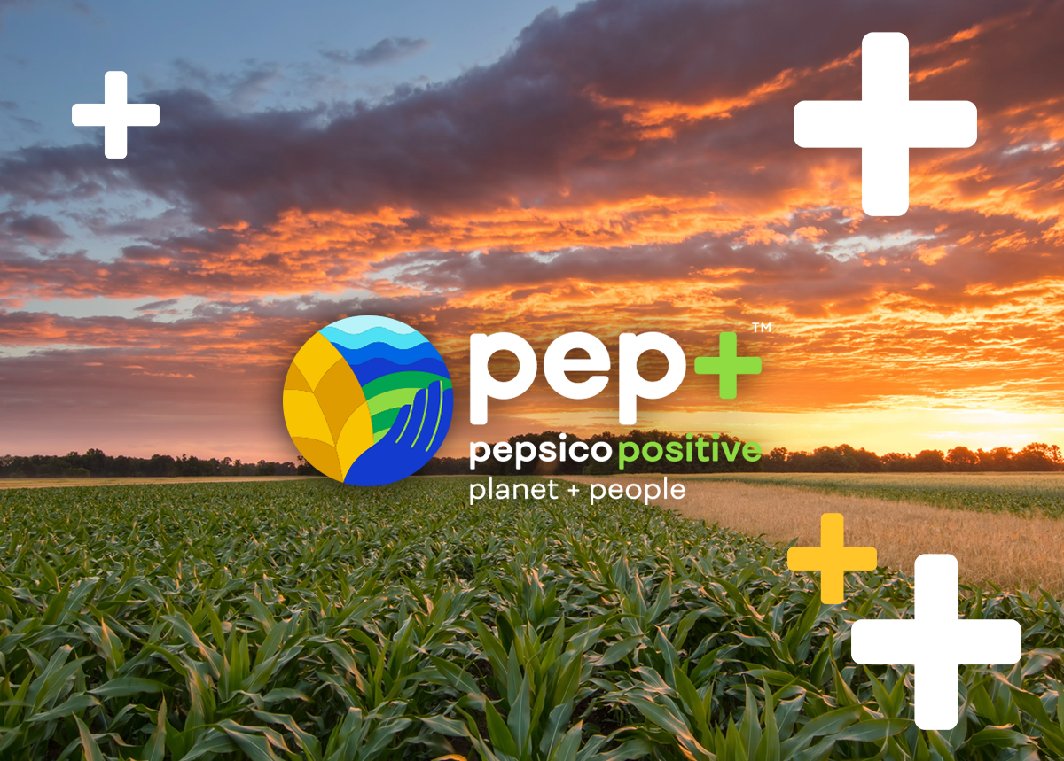 PepsiCo’s ESG Summary tracks the company’s ambitious pep+ goals