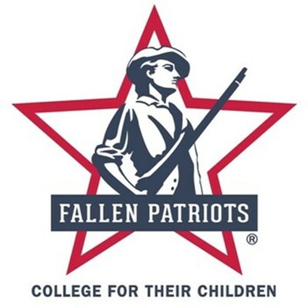 Fallen Patriots College for their children logo
