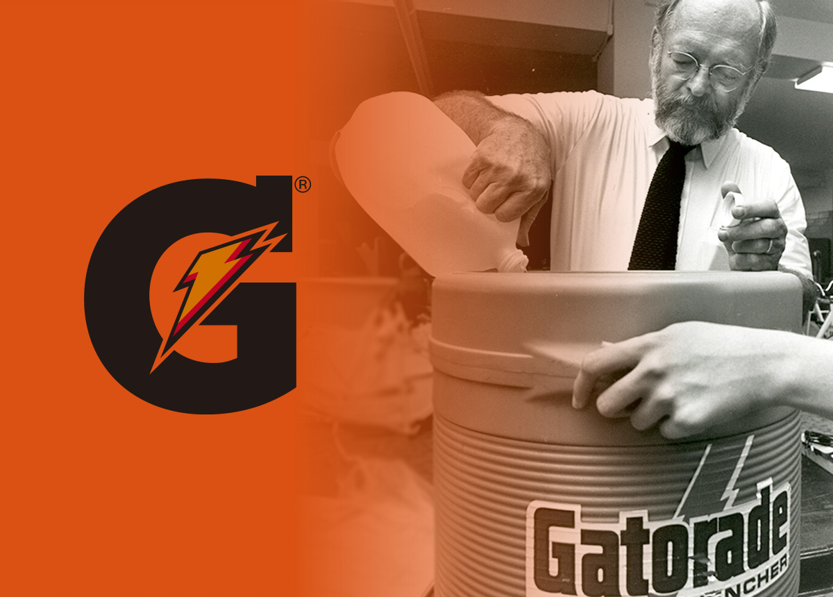 Six decades of Gatorade: Six things you might not know