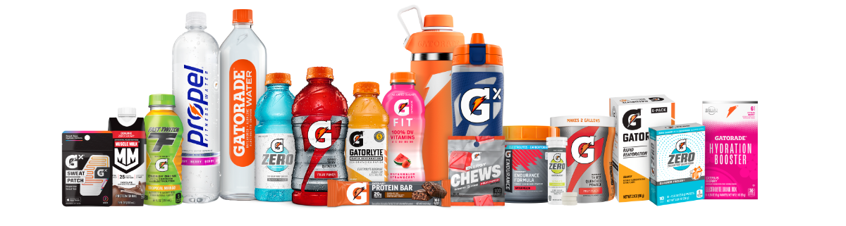 It’s more than just a sports drink.