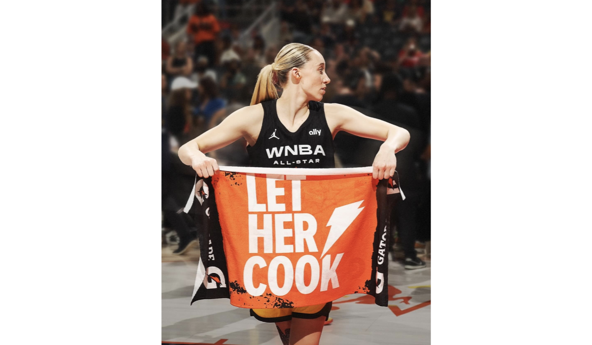 It’s inspiring the future of sports.