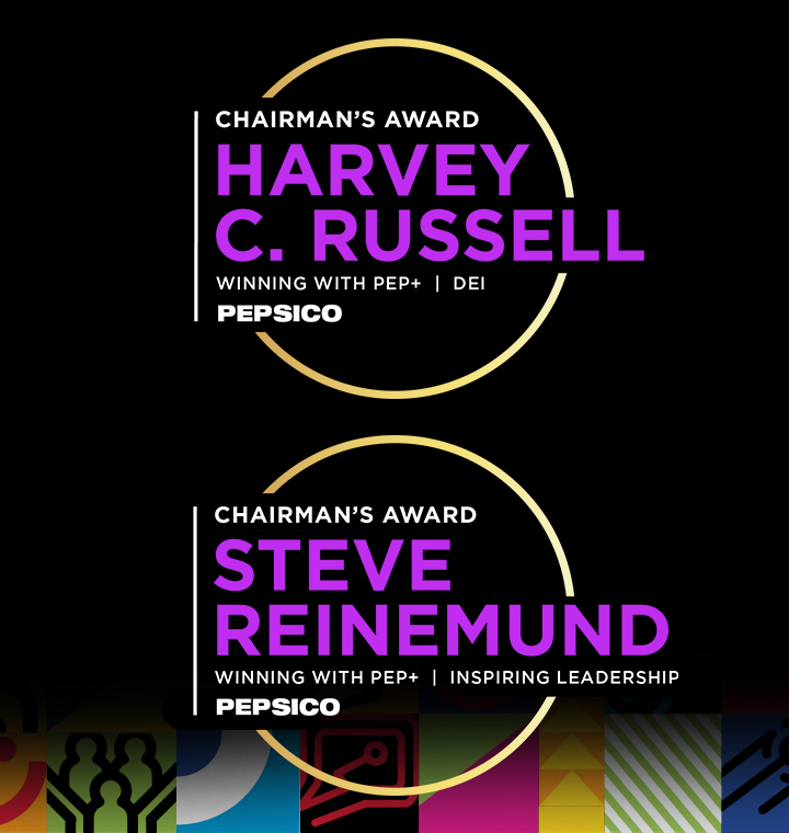 2023 Global Harvey C. Russell Award & Steve Reinemund Award