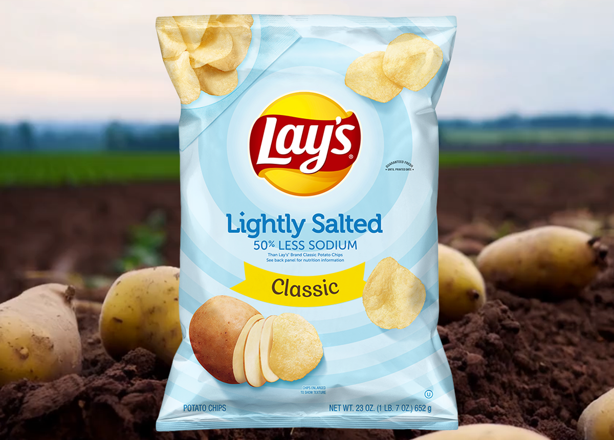 6 ways Lay’s has perfected the potato