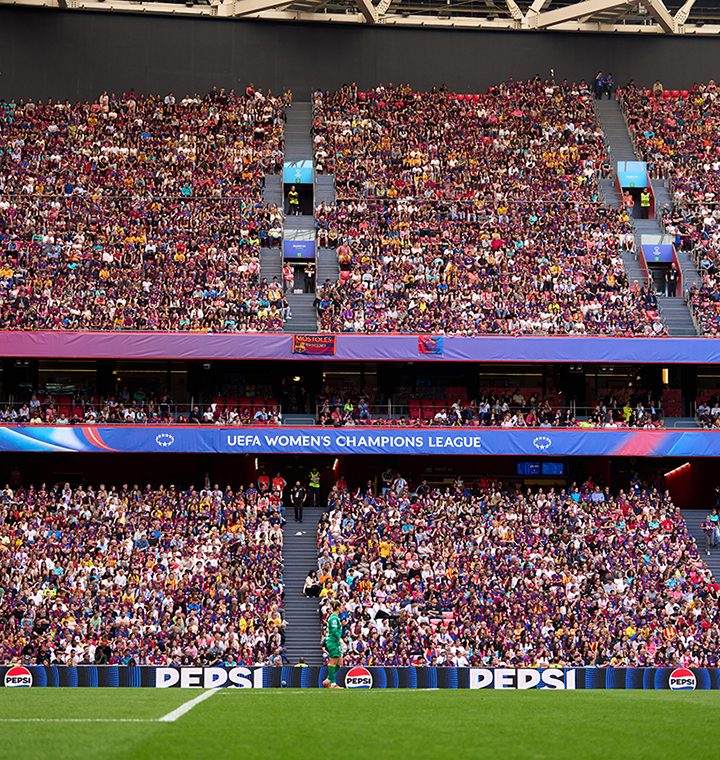 Nielsen Sports report reveals how women’s football is reshaping sport