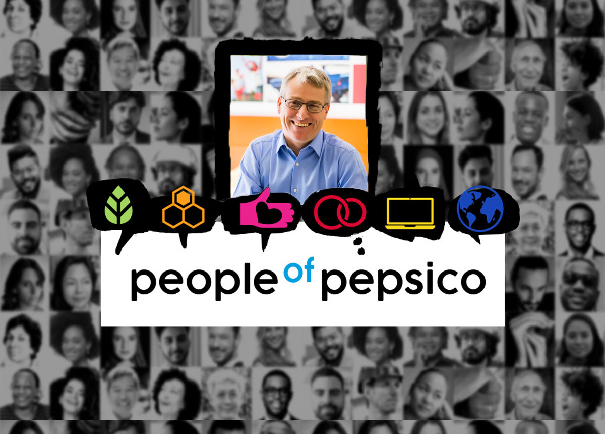 Tracking 20 billion data points for PepsiCo consumers