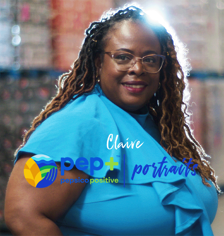 See how one PepsiCo associate has spent 30 years paying it forward