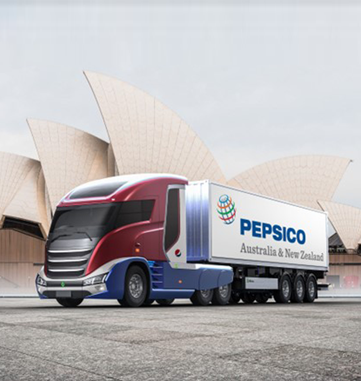 How PepsiCo is investing in renewable energy solutions